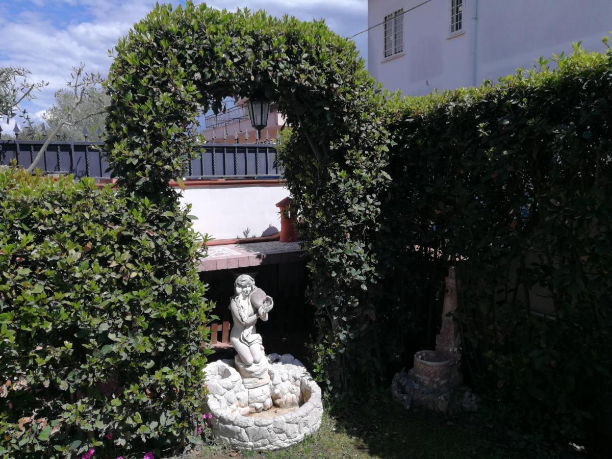 Villa Carlini Passoscuro Exterior photo